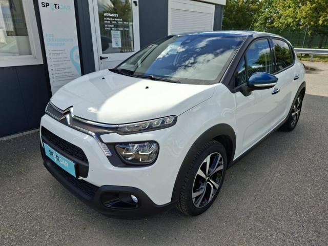 Citroen C3 Iii Puretech 83 S&s Bvm Shine