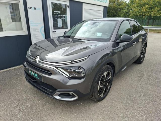 Citroen C4 Iii Bluehdi 130 Eat8 Max
