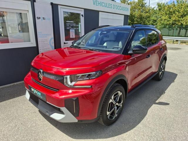 Citroen C3 Aircross Ii Hybride 145 E-Dsc6 Max