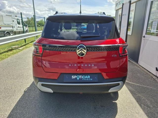 Citroen C3 Aircross image 8
