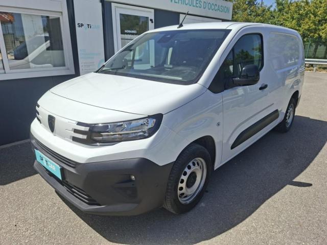 Peugeot Partner Iii Taille Xl 950kg Bluehdi 100 S&s Bvm6