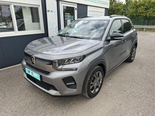 Citroen C3 Iv Turbo 100 Bvm6 Max