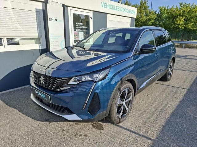 Peugeot 5008 Ii Bluehdi 130 S&s Eat8 Gt