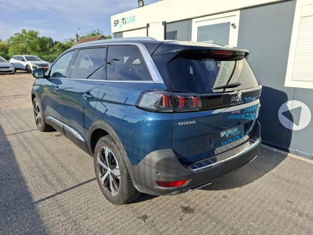 Peugeot 5008 image 4
