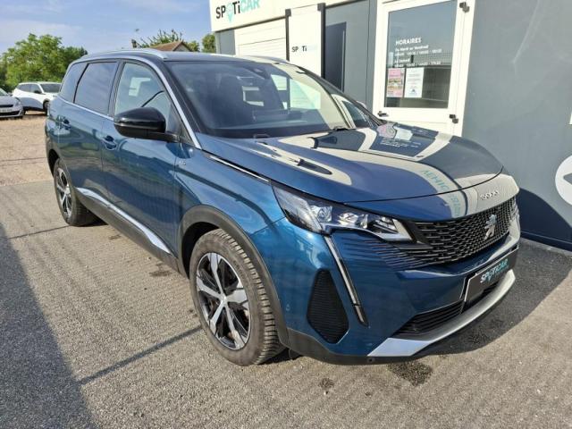 Peugeot 5008 image 6