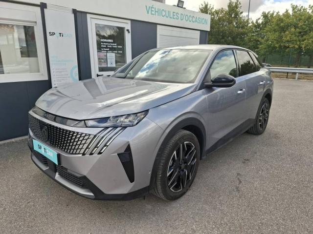 Peugeot 3008 Iii 1.2 Hybrid 136 E-Dcs6 Allure