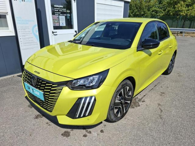 Peugeot 208 Ii Hybrid 110 E-Dcs6 Allure