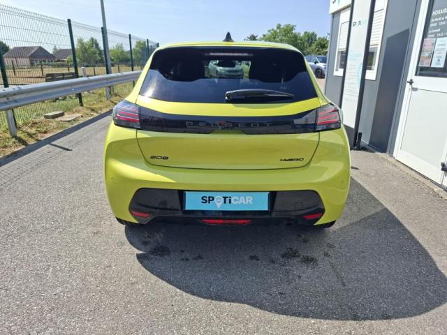 Peugeot 208 image 7