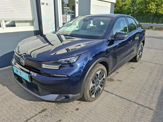 Citroen C4 Iii Hybride 145 E-Dsc6 Plus
