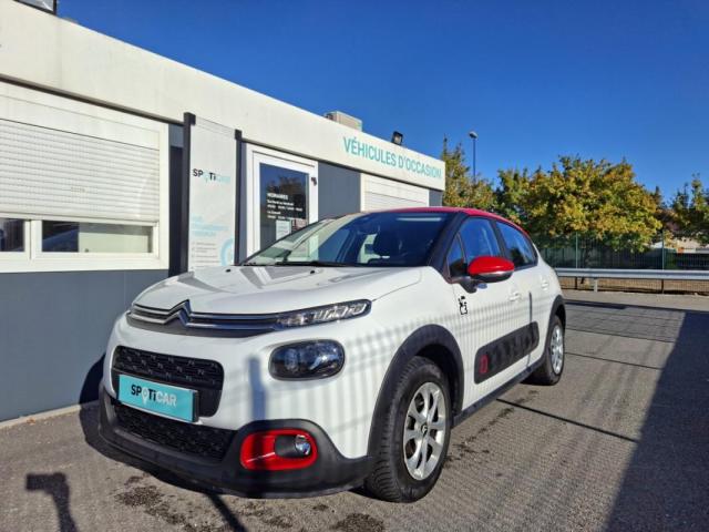 Citroen C3 Iii Puretech 110 S&s Bvm Feel