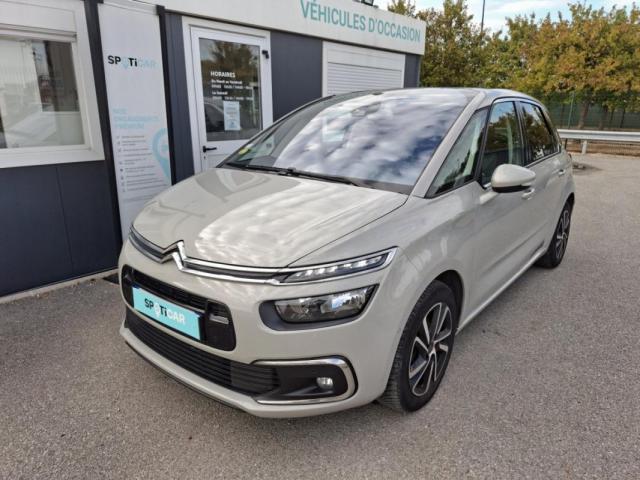 Citroen C4 Spacetourer Bluehdi 130 S&s Bvm6 Shine