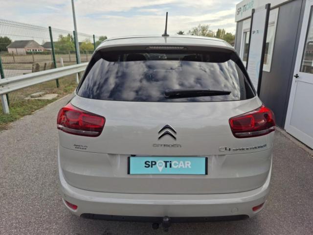 Citroen C4 Spacetourer image 7