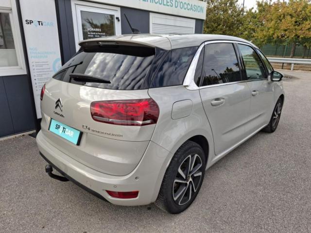 Citroen C4 Spacetourer image 9