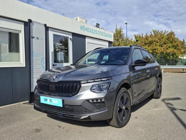 Skoda Kamiq d’occasion