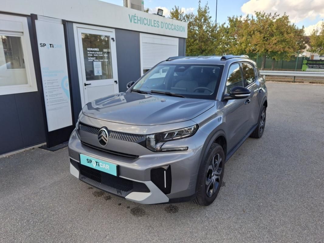 Citroen C3 Aircross d’occasion