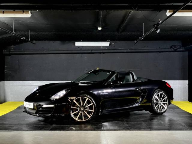 Porsche Boxster image 2