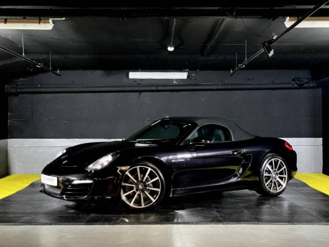 Porsche Boxster image 8