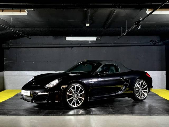 Porsche Boxster image 6
