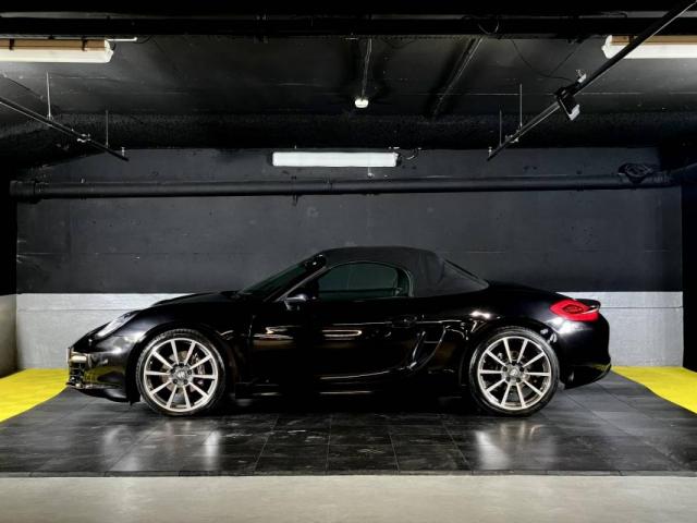 Porsche Boxster image 9