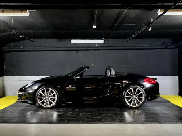 Porsche Boxster image 3