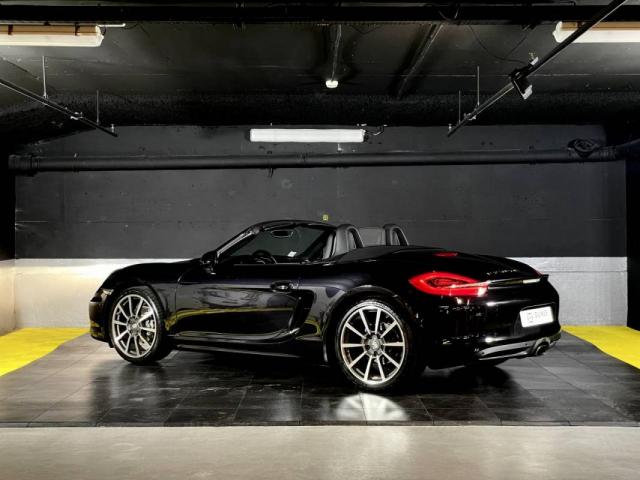 Porsche Boxster image 4