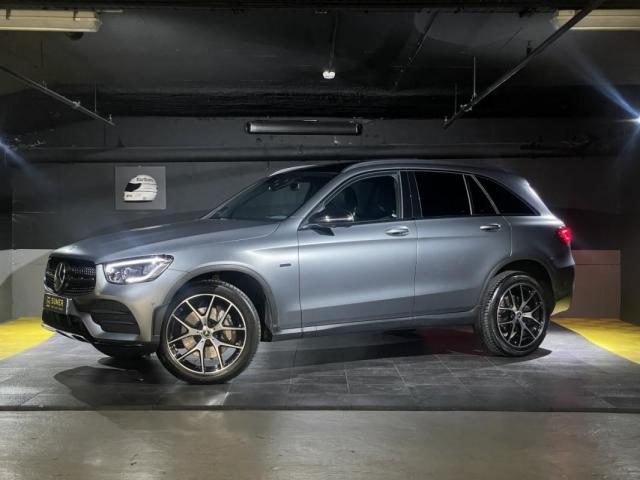 Mercedes Benz Glc 300 E Amg Line 4matic