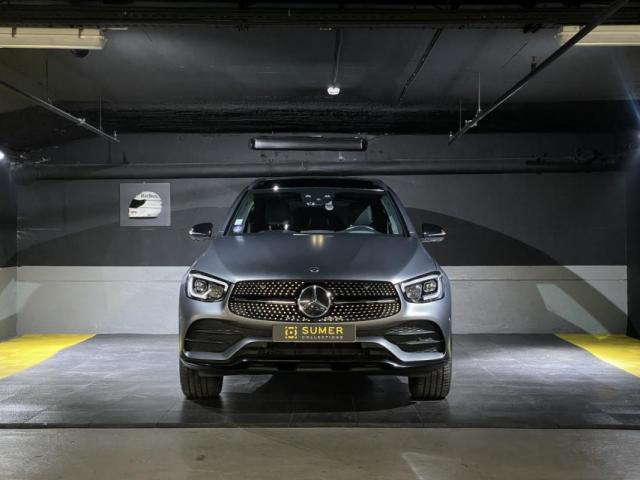 Mercedes Benz Glc image 7