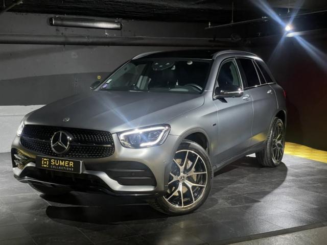 Mercedes Benz Glc image 3