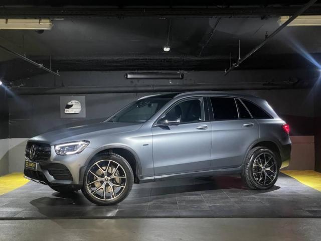 Mercedes Benz Glc image 1