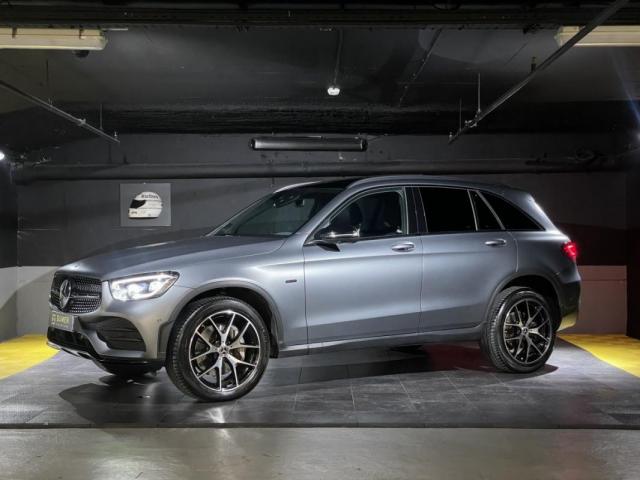 Mercedes Benz Glc image 8