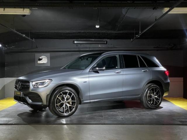 Mercedes Benz Glc image 9