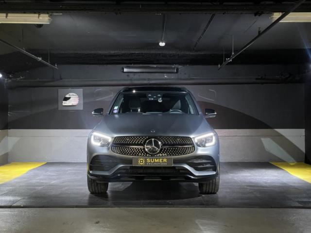 Mercedes Benz Glc image 5