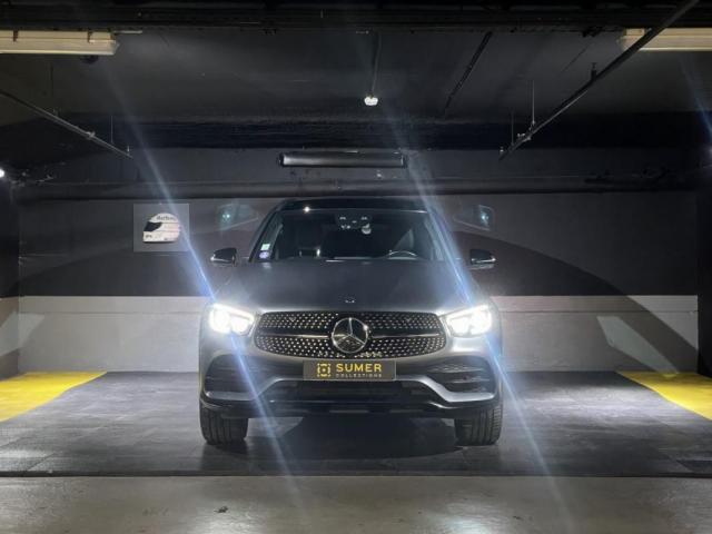 Mercedes Benz Glc image 4