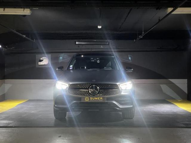 Mercedes Benz Glc image 2