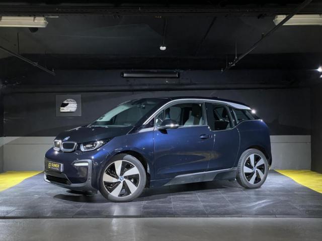 Bmw I3 94 Ah Prolongateur D'Autonomie Atelier