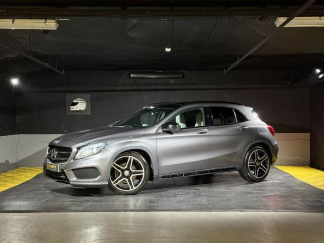 Mercedes Benz Classe Gla 220 Cdi Fascination 4matic Bva7