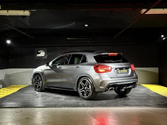 Mercedes Benz Classe Gla image 4