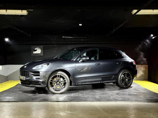 Porsche Macan 3.0 S