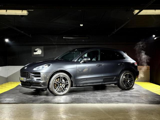 Porsche Macan image 4