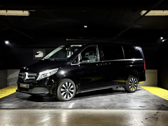Mercedes Benz Classe V Long Ii 250 D Lg Avantgarde
