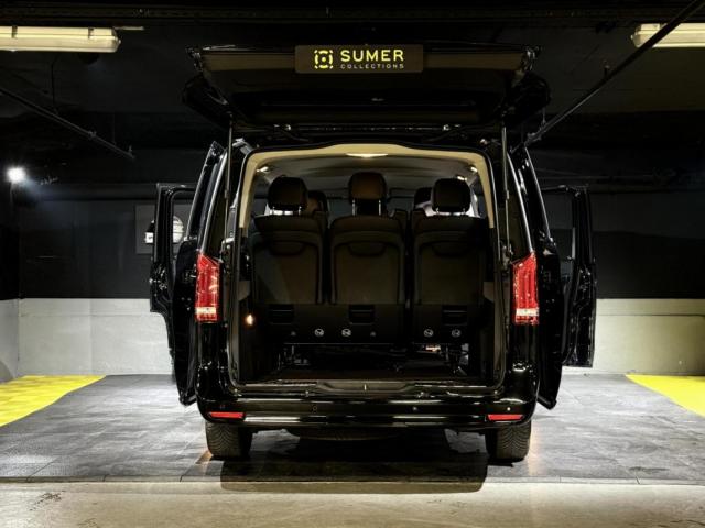 Mercedes Benz Classe V image 3
