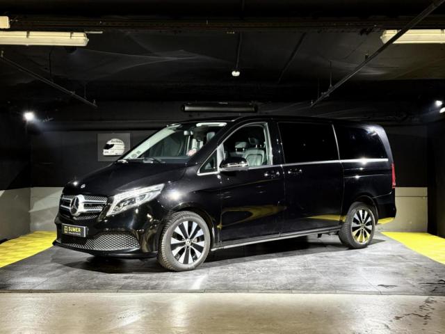 Mercedes Benz Classe V image 2