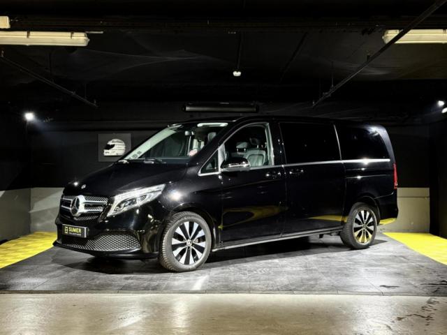 Mercedes Benz Classe V image 5