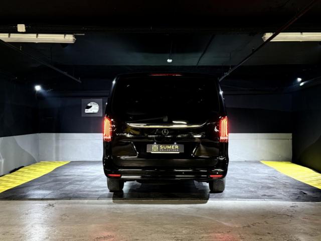 Mercedes Benz Classe V image 6