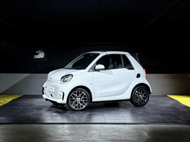 Smart Fortwo Iii Bev 18kwh Eq Cabrio Prime