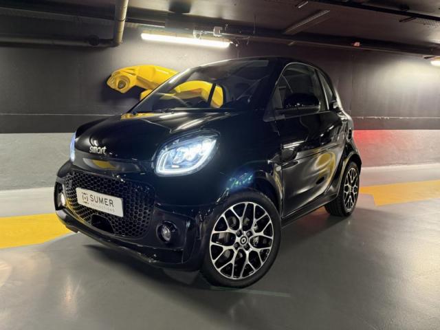 Smart Fortwo Iii Electrique 60kw Prime