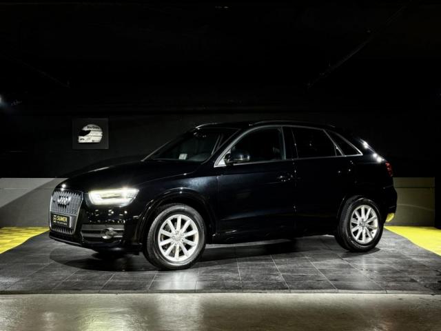 Audi Q3 image 2