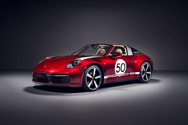 Porsche