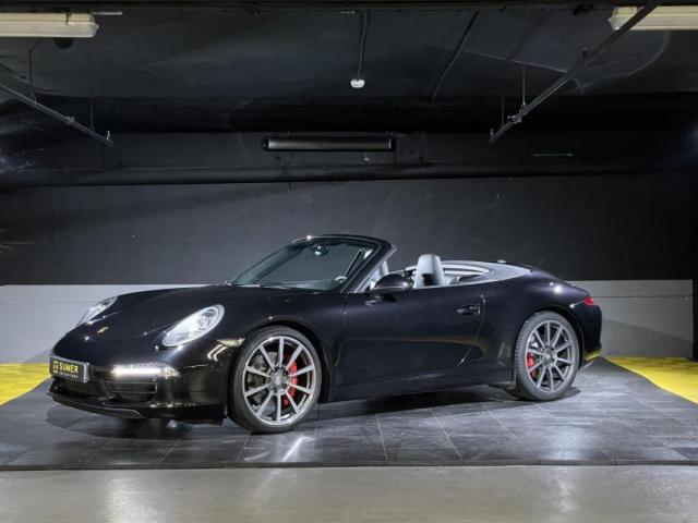 Porsche 911 image 4