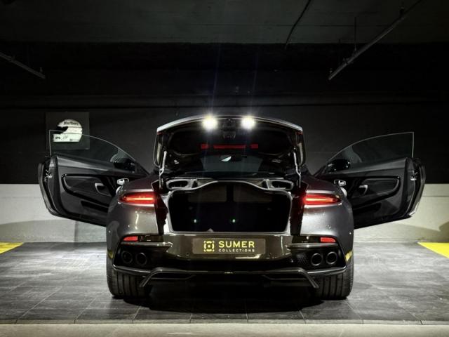 Aston Martin Dbs image 8